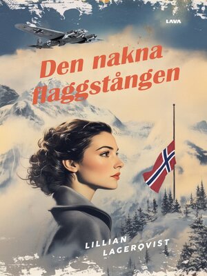 cover image of Den nakna flaggstången